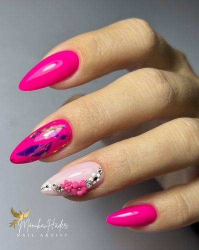 Nailgel - Liquid builder gel - NUDE 02  - 50 ml