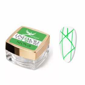 Nailgel - Line&More Artgel - Neon 01 - 5 ml