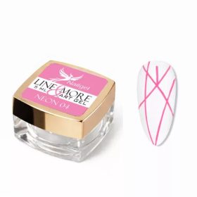 Nailgel - Line&More Artgel - Neon 04 - 5 ml
