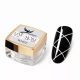 Nailgel - Line&More Artgel - White - 5 ml