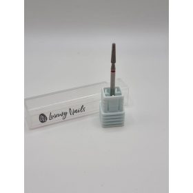 Luxury Nails - Bőrtisztító fej kúpos