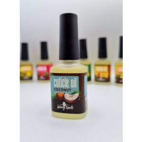 Luxury Nails - Cuticle Oil Coconut Luxury Nails - Cuticle Oil Coconut