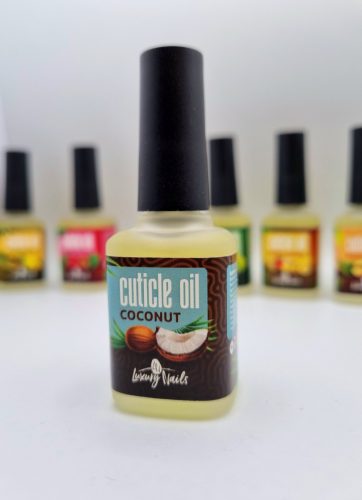 Luxury Nails - Cuticle Oil Coconut