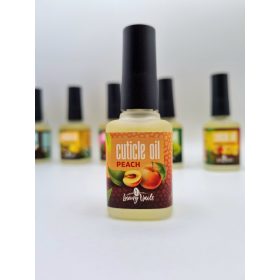 Luxury Nails - Cuticle Oil Peach Luxury Nails - Cuticle Oil Peach