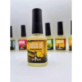 Luxury Nails - Cuticle Oil Pineapple Luxury Nails - Cuticle Oil Pineapple