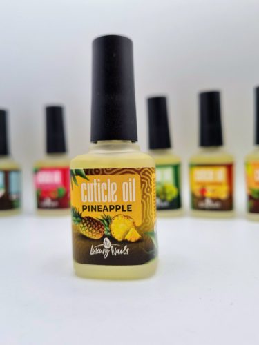 Luxury Nails - Cuticle Oil Pineapple