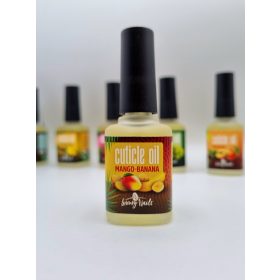 Luxury Nails - Cuticle Oil Mango-Banana Luxury Nails - Cuticle Oil Mango-Banana