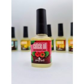 Luxury Nails - Cuticle Oil Raspberry-Mint Luxury Nails - Cuticle Oil Raspberry-Mint