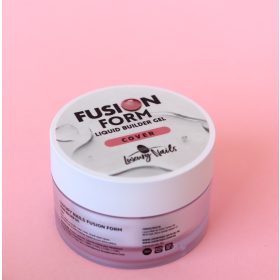 Luxury Nails - Fusion Form Liquid Builder - COVER 30ml