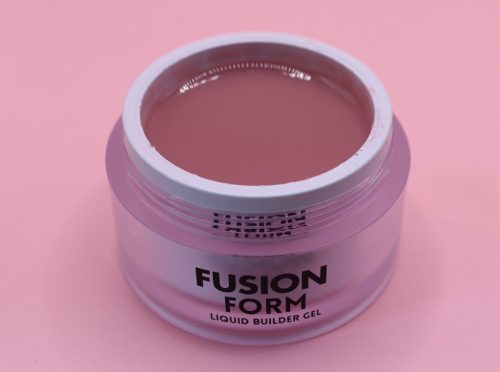 Luxury Nails - Fusion Form Liquid Builder - COVER 30ml