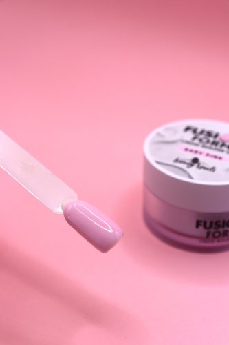 Luxury Nails - Fusion Form Liquid Builder - BABY PINK 30ml