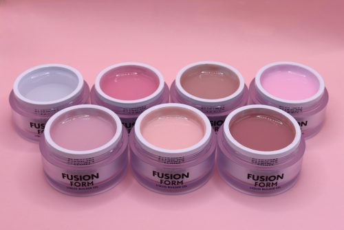 Luxury Nails - Fusion Form Liquid Builder - BABY PINK 30ml