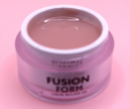 Luxury Nails - Fusion Form Liquid Builder - CREAM 30ml