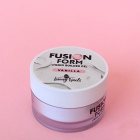 Luxury Nails - Fusion Form Liquid Builder - VANILLA 30ml