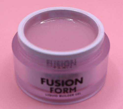 Luxury Nails - Fusion Form Liquid Builder - VANILLA 30ml