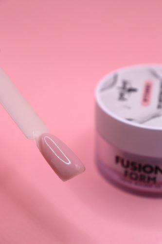 Luxury Nails - Fusion Form Liquid Builder - VANILLA 30ml