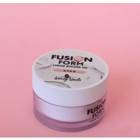 Luxury Nails - Fusion Form Liquid Builder - STAR 30ml