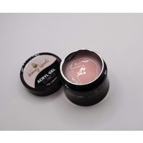 Luxury Nails - Acryl Gel - Nude tégelyes 60g