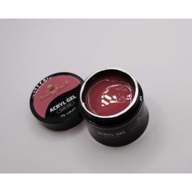 Luxury Nails - Acryl Gel  - Cover Rose tégelyes 60g