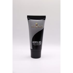 Luxury Nails - Acryl Gel  - Glass Clear tubusos 60ml