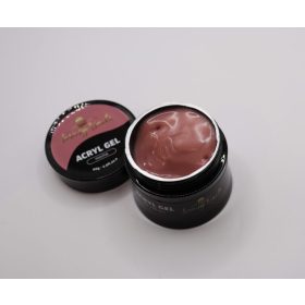 Luxury Nails - Acryl Gel  -  Mocha tégelyes 60g