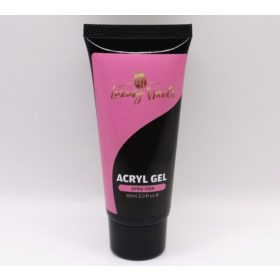 Luxury Nails - Acryl Gel - Pinky Rose tubusos 60ml