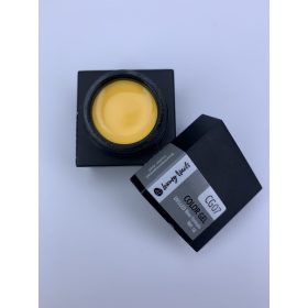 Luxury Nails - Festő zselé - CG07 - sárga