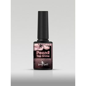 Luxury Nails - Pearl Top Shine Gel 15 ml