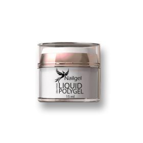 Nailgel - Liquid polygel - CLEAR  - 15 ml