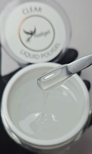 Nailgel - Liquid polygel - CLEAR  - 50 ml