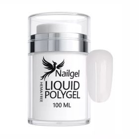 Nailgel - Liquid polygel - PURE  - 100 ml