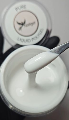 Nailgel - Liquid polygel - PURE  - 15 ml
