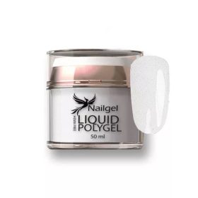 Nailgel - Liquid polygel - PURE Reflective  - 15 ml
