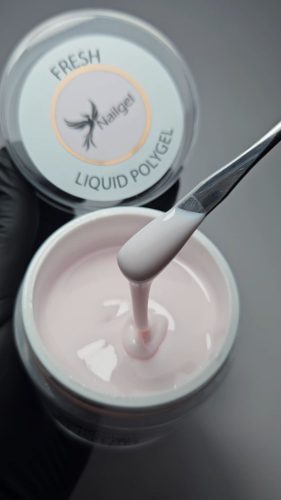 Nailgel - Liquid polygel - FRESH - 15 ml