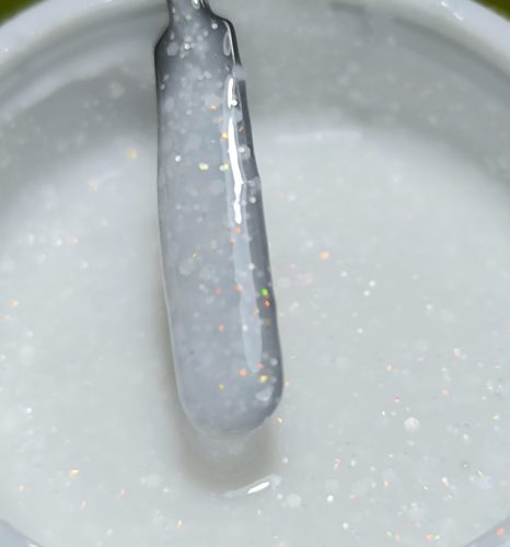 Nailgel - Liquid polygel - SNOW  - 50 ml