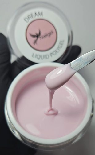 Nailgel - Liquid polygel - DREAM  - 15 ml