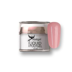 Nailgel - Liquid polygel - WARM - 15 ml