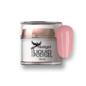 Nailgel - Liquid polygel - WARM - 50 ml