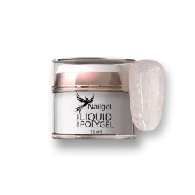 Nailgel - Liquid polygel - GLAM - 15 ml