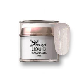 Nailgel - Liquid polygel - GLAM - 50 ml