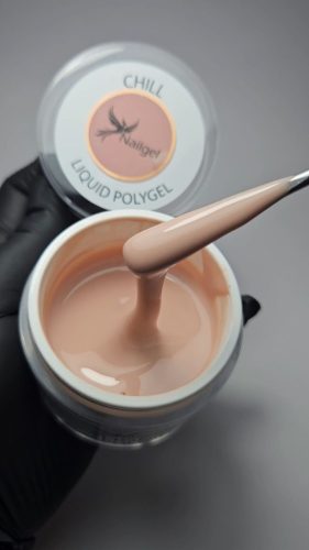 Nailgel - Liquid polygel - CHILL - 50 ml
