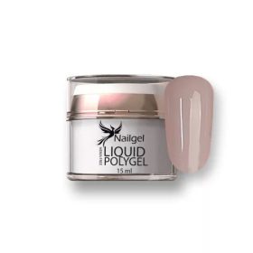 Nailgel - Liquid polygel - Nutty -  15 ml