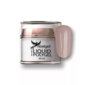 Nailgel - Liquid polygel - Nutty -  50 ml
