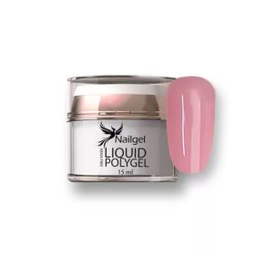 Nailgel - Liquid polygel - Mood -  15 ml