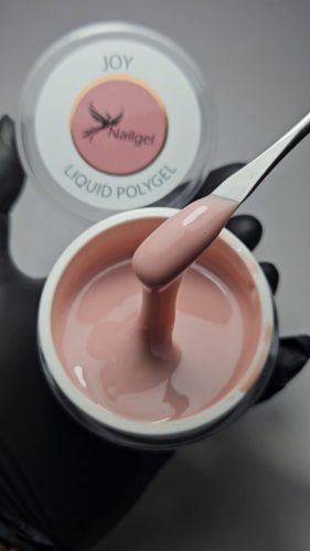Nailgel - Liquid polygel - JOY  - 100 ml