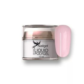Nailgel - Liquid polygel - Cream -  15 ml
