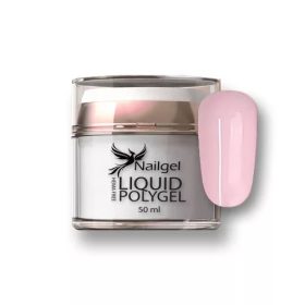 Nailgel - Liquid polygel - Cream -  50 ml