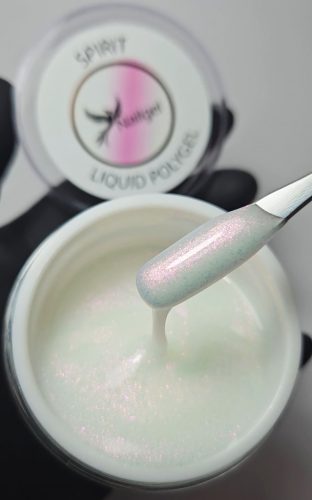 Nailgel - Liquid polygel - SPIRIT  - 15 ml