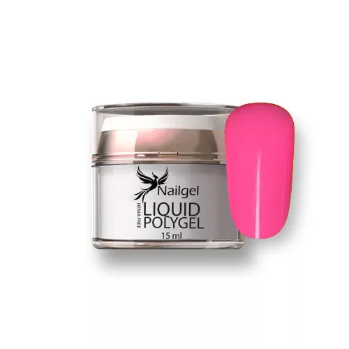 Nailgel - Liquid Polygel - Flashpop - PIPP 15ml