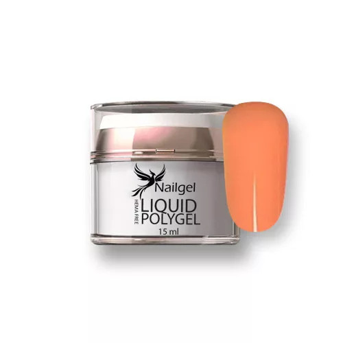Nailgel - Liquid Polygel - Flashpop - FIZZ 15ml